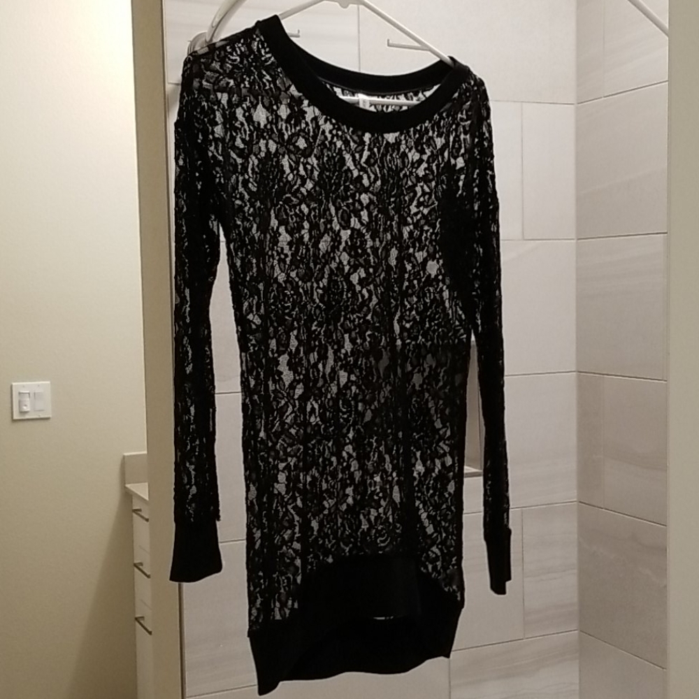 Brand new top